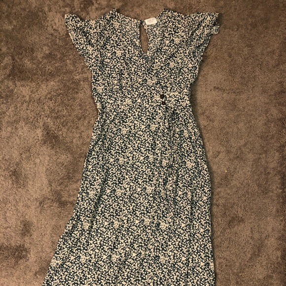 Papaya red dress - Picture 2 of 7